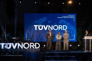 O Ηγέτης Φορέας TÜV HELLAS (TÜV NORD) παρουσιάζει τη Νέα Εταιρική του Ταυτότητα σε μία φαντασμαγορική εκδήλωση