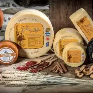 Ιταλικές συνταγές με γραβιέρα Νάξου στο 6ο Food Experience Graviera Naxos