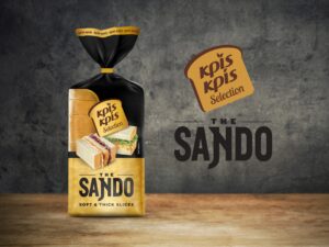 Κρίς Κρίς Selection The Sando: Η νέα καινοτόμα πρόταση που φέρνει το street food στο σπίτι μας