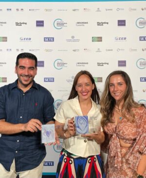 ΜΠΑΡΜΠΑ ΣΤΑΘΗΣ: Δύο Βραβεύσεις στα Hellenic Responsible Business Awards 2024