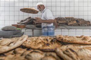Τρία Σαουδαραβικά αρτίσματα στο Breads of the Creative Cities της UNESCO