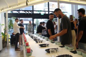 Colombian Coffee Cupping: Μια μοναδική εμπειρία καφέ στην καρδιά της Αθήνας