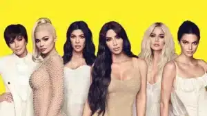 Μελέτη δείχνει ότι η οικογένεια των Kardashians δεν γερνάει όπως όλος ο κόσμος!
