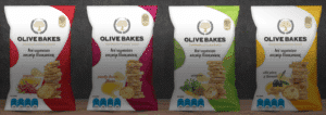OLIVE BAKES! Το νέο υγιεινό σνακ από Κουλούρι Θεσσαλονίκης!