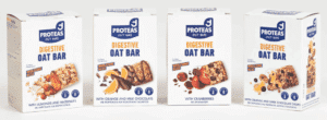 Digestive Oat Bars και Digestive Superfoods Bars από την PROTEAS BARS!