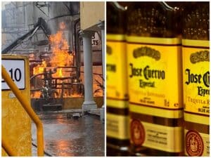 Jose Cuervo: Αυξήθηκε ο αριθμός των νεκρών μετά την έκρηξη στο αποστακτήριο στην πόλη Τεκίλα