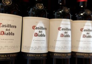 Κρασί με λίγες θερμίδες από την Casillero del Diablo