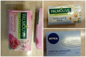 Για κίνδυνο από σαπούνια Palmolive και Nivea ενημέρωσε σήμερα το RAPEX η Τσεχία
