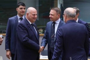 K. Τσιάρας: “Tήρηση όλων των προτύπων παραγωγής στην εισαγωγή αγροτικών προϊόντων από τρίτες χώρες”