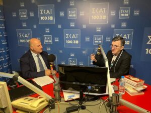 Πανώλη των αιγοπροβάτων στη Θεσσαλία: Πρέπει να περιοριστεί η νόσος δήλωσε ο Κ. Τσιάρας