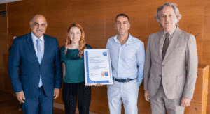ΔΕΛΤΑ: Χρυσή πιστοποίηση στη βιώσιμη διαχείριση αποβλήτων από την EUROCERT