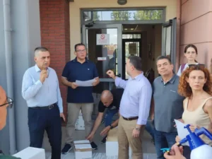 Πανώλη αιγοπροβάτων στη Θεσσαλία: Η “επέλαση” Ελλήνων κτηνιάτρων