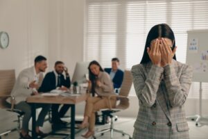 Λέτε στους συναδέλφους σας ότι έχετε άγχος; Κάνετε μεγάλο λάθος!