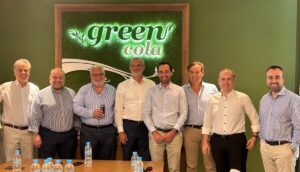 Συμφωνία ΧΗΤΟΣ – Al Rabie Saudi Foods για την αποκλειστική διανομή των αναψυκτικών «Green» στην αγορά της Σαουδικής Αραβίας