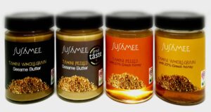 SUSÁMEE…αλεσμένοι σπόροι σουσαμιού από την Trésors de Grèce!