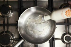 Μαγειρικό λάδι από φύκια για σεφ: Υψηλό σημείο βρασμού, ευελιξία και βιωσιμότητα