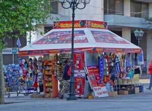 Πρόστιμο σε περίπτερο στα Ιωάννινα – Ενώ είχε POS δεν αποδέχθηκε πληρωμή με κάρτα