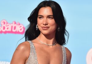 Η Dua Lipa φέρεται να λανσάρει μια σειρά παγωτού