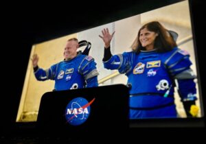 Θα ξεμείνει η Sunita Williams από φαγητό στον διαστημικό σταθμό;