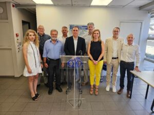 Συνάντηση του Ελληνικού Φόρουμ Αξιολόγησης της Συμμόρφωσης “TIC Hellas” με το Εθνικό Σύστημα Διαπίστευσης ΕΣΥΔ