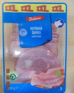 Lidl CZ: Στην κατηγορία “τρόφιμα κακής ποιότητας” δημοφιλές αλλαντικό