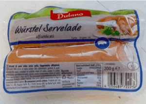 Lidl It: Ανάκληση λουκάνικων λόγω αλλεργιογόνων