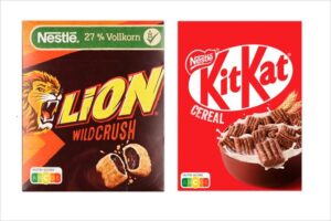 H Ολλανδία ανακαλεί δημητριακά KitKat και Lion της Nestle