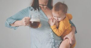 Η μπύρα αυξάνει την παραγωγή γάλακτος κατά τη διάρκεια θηλασμού;