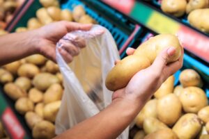 Ελλάδα: Δραματική μείωση στην παραγωγή πατάτας σύμφωνα με την Eurostat