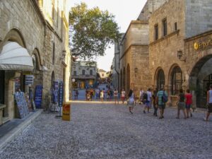 Θάνατος εργαζόμενου σε ξενοδοχείο της Ρόδου