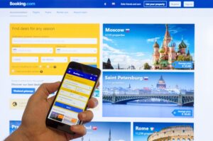 413 εκατομμύρια ευρώ πρόστιμο στη Booking για κατάχρηση της δεσπόζουσας θέσης της