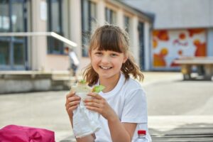 Back to School: Ποιο είναι το ιδανικό σνακ για τα παιδιά στο σχολείο;