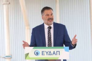 Γ. Στεργίου (ΕΥΔΑΠ): Εκτροπή νερού ακόμη κι από ποτάμια της λίμνης Κρεμαστών για να εξασφαλιστεί η υδροδότηση της πρωτεύουσας