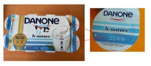 Ανακαλείται γιαούρτι της Danone που έγινε… γάλα λόγω αλλοίωσης της συσκευασίας