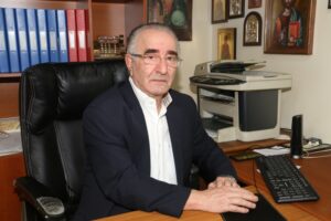 Θύμα απάτης ο πρόεδρος της Ομοσπονδίας Αρτοποιών Ελλάδος