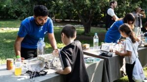 Πράσινο Λάδι: Εκπαιδευτική δράση για την προώθηση της κυκλικής οικονομίας