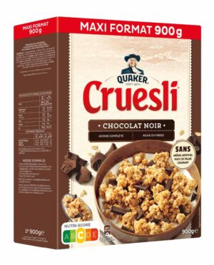 Ανακαλείται Quaker με μαύρη σοκολάτα της PepsiCo