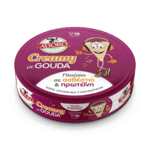 Ήρθαν τα πιο λαχταριστά Adoro Creamy Τριγωνάκια με Gouda!