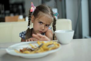 Είναι τα παιδιά σας ιδιότροπα με το φαγητό; Φταίνε τα γονίδια!