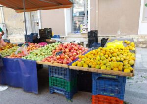 Κλειστή εδώ και δύο εβδομάδες η λαϊκή αγορά Γλυφάδας – Δυναμική κινητοποίηση από την ΠΟΣΠΛΑ