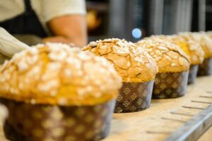 Panettone και άλλα Ιταλικά αρτοσκευάσματα – Μελέτη δείχνει ελλείψεις στις πρακτικές ασφάλειας τροφίμων