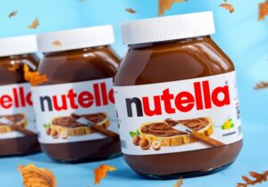Η νέα vegan Nutella είναι γεγονός