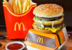 Διέρρευσε μυστική συνταγή της McDonald’s