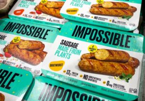 Η Impossible Foods και η Motif FoodWorks λήγουν τη μακροχρόνια δικαστική μάχη
