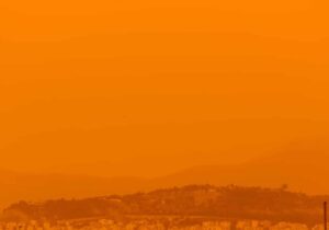 Τι μπορεί να σημαίνει η λασπώδης βροχή για τους αμπελώνες της Νότιας Ισπανίας;