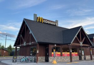 9 στους 10 Αμερικανούς επισκέπτονται τα McDonald’s