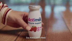 Λογοκρίθηκε παραπλανητική διαφήμηση της Danone στην Ιταλία: «Υπερβαίνει τις ιδιότητες του προϊόντος»