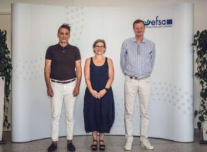 O καθηγητής του ΑΠΘ Κωνσταντίνος Κουτσουμανής, Αντιπρόεδρος της Επιστημονικής Επιτροπής της EFSA
