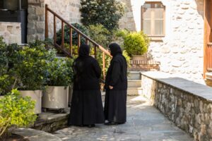 Διατροφή σε ορθόδοξα μοναστήρια της Β. Ελλάδας: Σύγκριση της Ορθόδοξης νηστείας με τη διαλειμματική