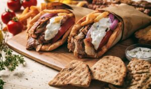 Πρόστιμο €3.000 σε σουβλατζίδικο στη Λούτσα
